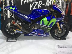 2017 ヤマハ YZR-M1